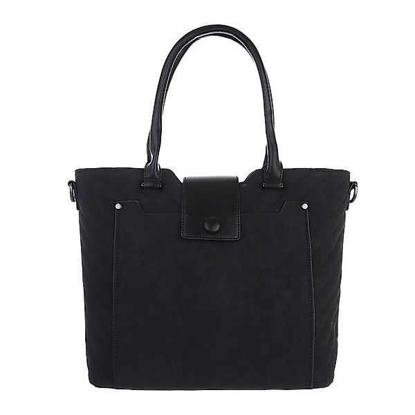 Ital-Design Schultertasche Mittelgroße, Damentasche used Optik günstig online kaufen