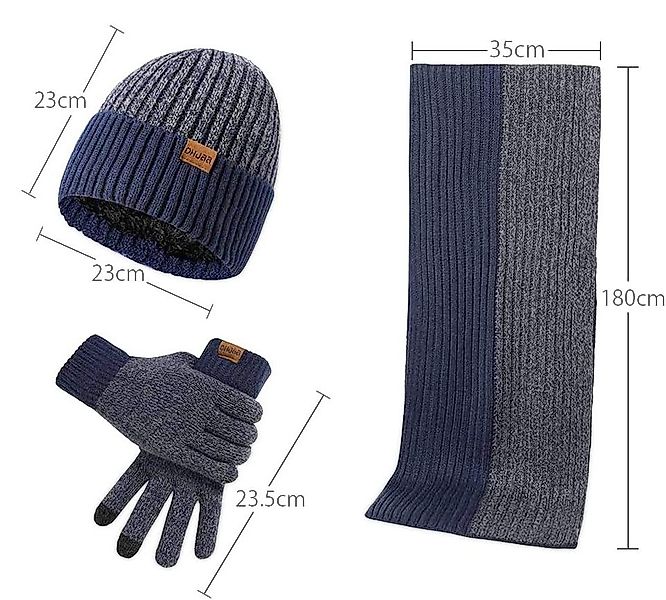 Coonoor Mütze & Schal Mütze-, Schal- günstig online kaufen