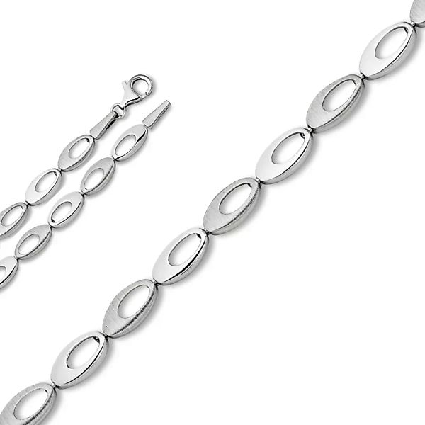 ONE ELEMENT Silberarmband "Armband aus 925 Silber 17 cm Ø", Damen Silber Sc günstig online kaufen
