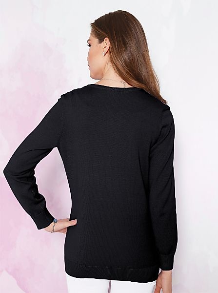 Sieh an! Strickjacke Strickjacke günstig online kaufen