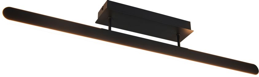 my home LED Deckenleuchte »Spedino, Deckenlampe mit Fernbedienung dimmbar N günstig online kaufen