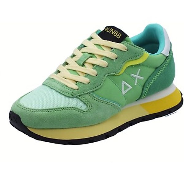 Sun68  Fitnessschuhe Z35204 Ally Color Explosion Verde günstig online kaufen