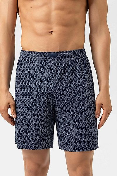 Mey Schlafhose Serie Elephant Walk Stilvoller Elefanten-Print (1-tlg) Softe günstig online kaufen