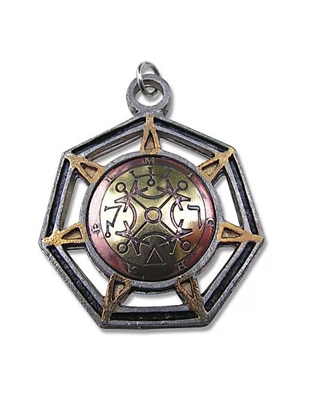 Adelia´s Amulett "Mittelalterliches Magisches Amulett von Briar / T", Micha günstig online kaufen