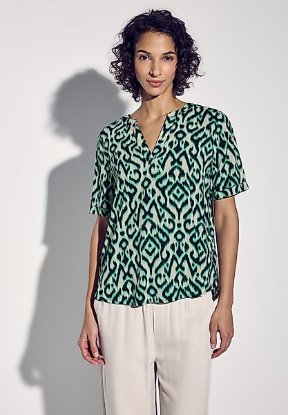 Cecil Shirtbluse aus softer Viskose günstig online kaufen