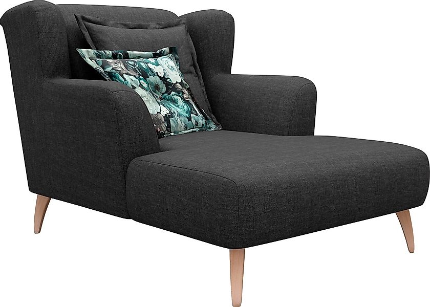 Home affaire Loveseat "Baggio Kuschel Mega Lounge Big Sessel" günstig online kaufen