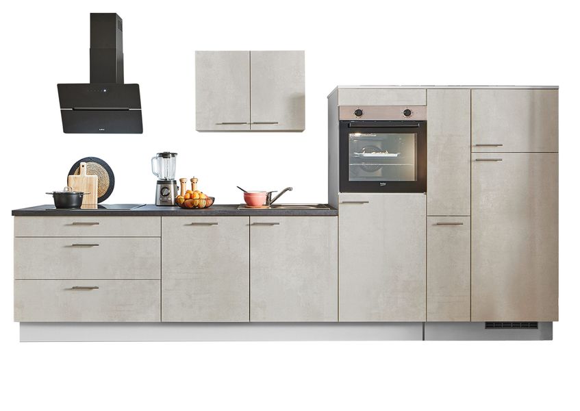 pino Küchenzeile Warde, individuell anpassbar, gratis günstig online kaufen