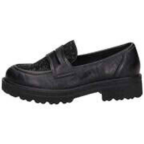 smiling for feet Loafer Damen schwarz günstig online kaufen