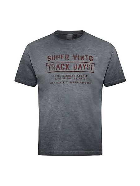 north 56 4 Print-Shirt T-Shirt Vintage in großen Größen von North 56Denim, günstig online kaufen