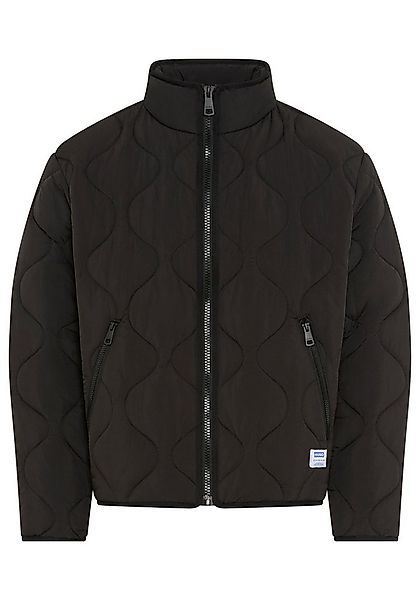 HUGO Blue Steppjacke Boco mit Stehkragen, relaxed fit, Reißverschlusstasche günstig online kaufen