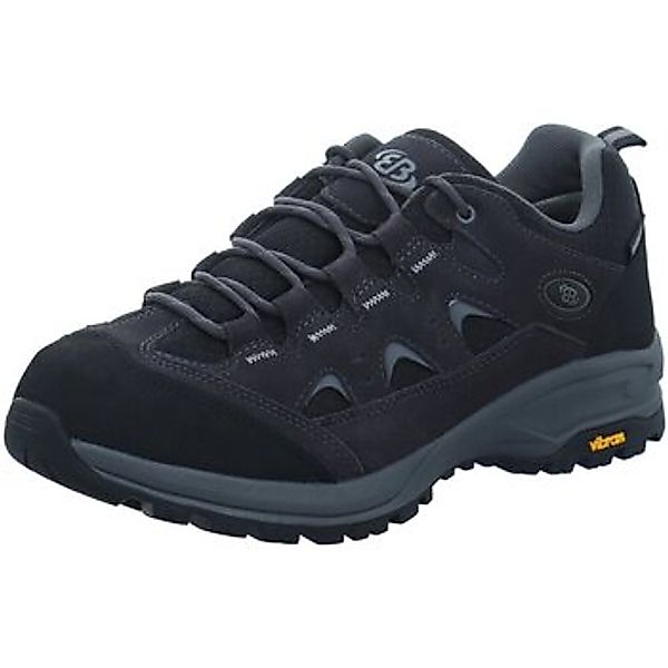 Brütting  Herrenschuhe Schnuerschuhe -schwarz 211489 Mt. Bear Low günstig online kaufen