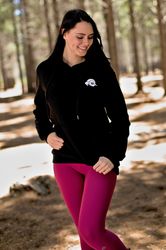 GUGGEN Mountain Hoodie Damen Hoodie Kapuzenpullover günstig online kaufen