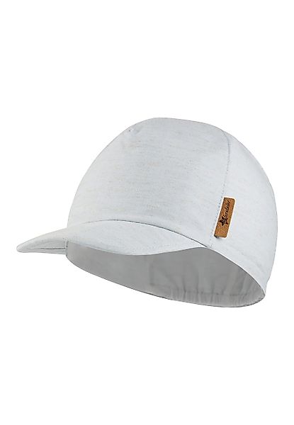 Sterntaler® Beanie Schirmmütze meliert (1-St) günstig online kaufen
