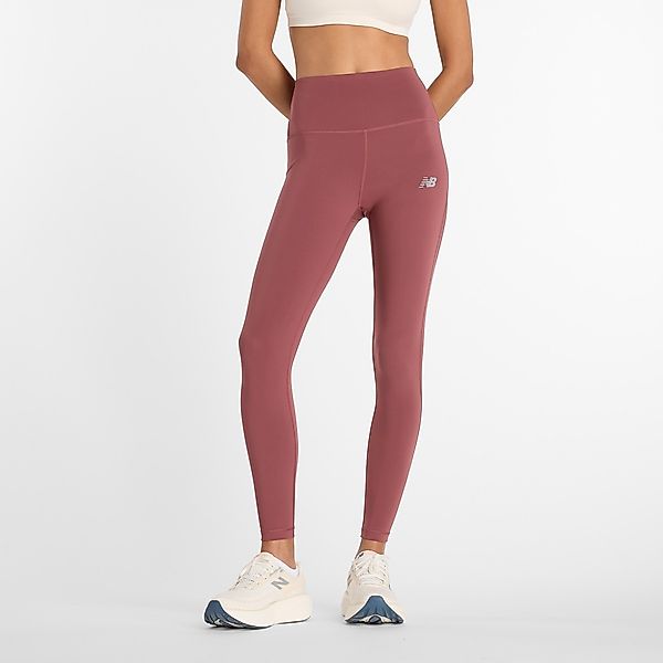 New Balance Lauftights "Sleek High Rise Legging 25"" günstig online kaufen
