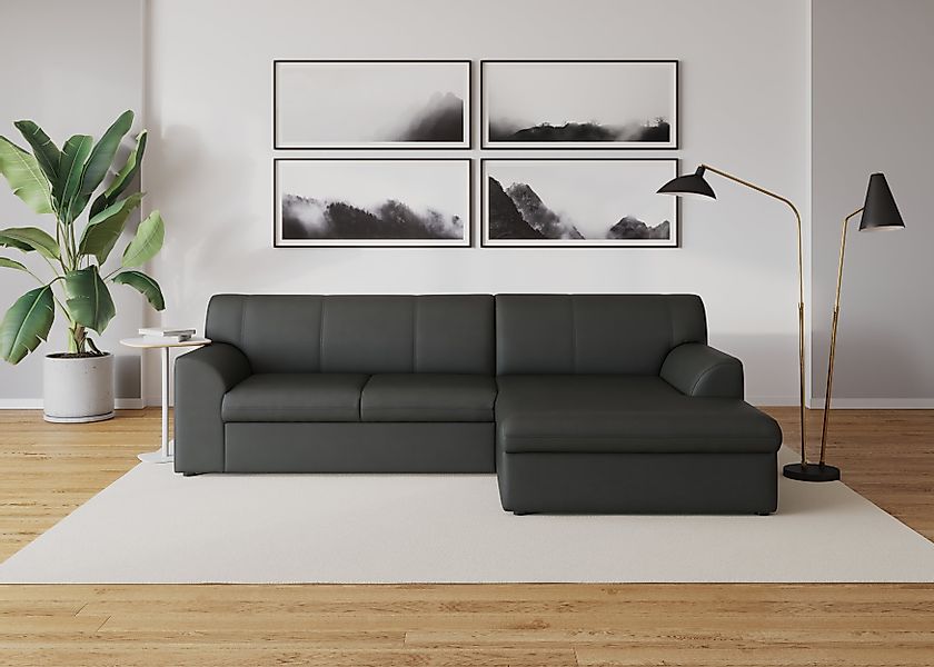 DOMO collection Ecksofa Topper, elegant und günstig online kaufen