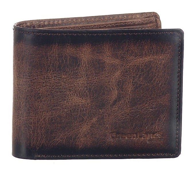 GreenLand Nature Geldbörse MASCU & LINE, mit RFID Technologie günstig online kaufen