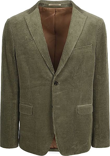 Suitable Cord Blazer Grün - Größe 102 günstig online kaufen