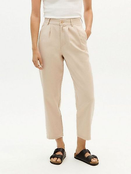 Thinking Mu Bundfaltenhose Hemp Rina Pants günstig online kaufen