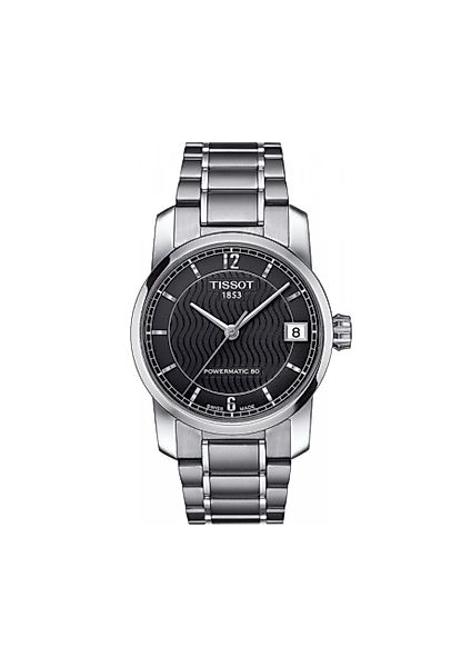 Tissot Automatikuhr Automatikuhr T0872074405700, mit Schweizer günstig online kaufen