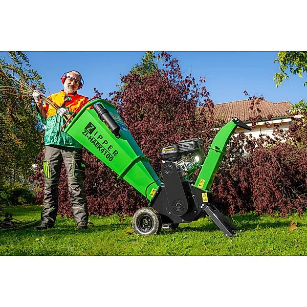 Zipper Häcksler ZI-HAEK4100 günstig online kaufen