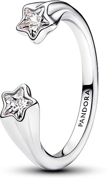 Pandora Fingerring Pandora Sterling silver Cubic günstig online kaufen