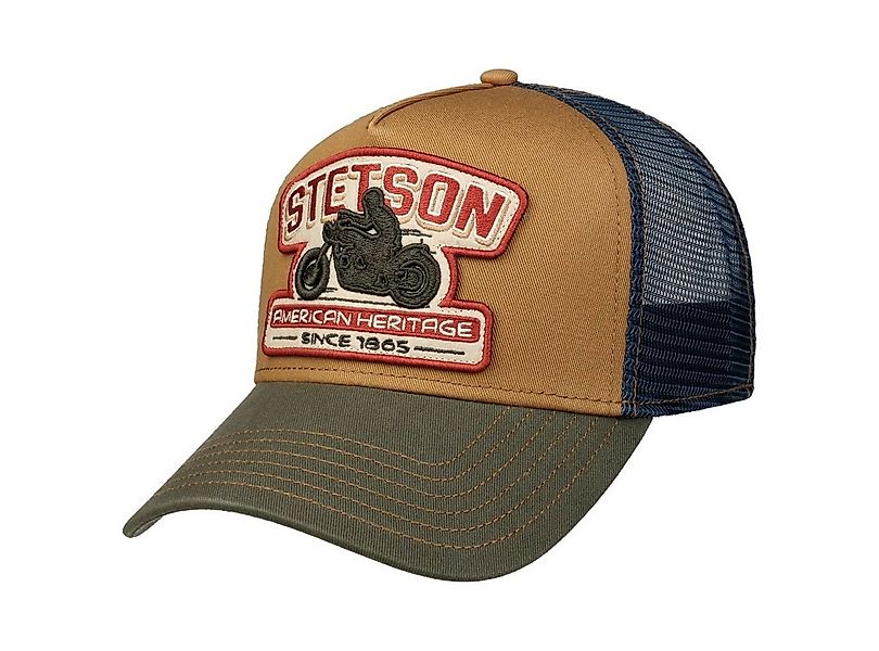 Stetson Trucker Cap (1-St) Basecap Snapback günstig online kaufen