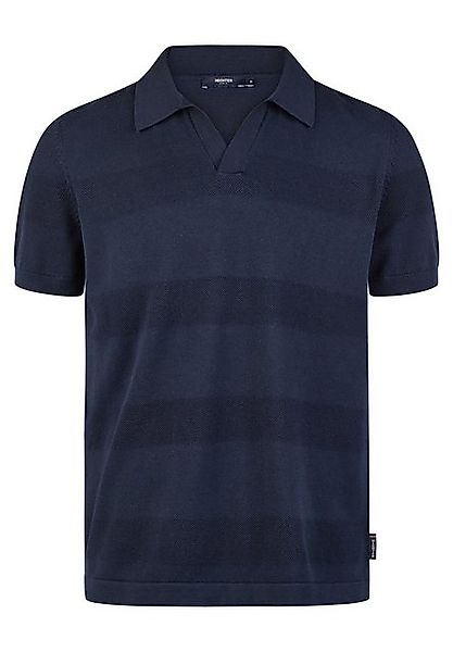 HECHTER PARIS Poloshirt (1-tlg) aus 100% Baumwolle günstig online kaufen