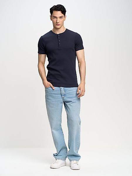BIG STAR T-Shirt BASICAG marine günstig online kaufen