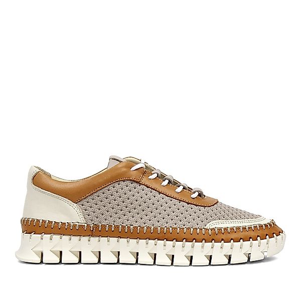Celal Gültekin 759-33502 Sneaker aus Echtleder günstig online kaufen