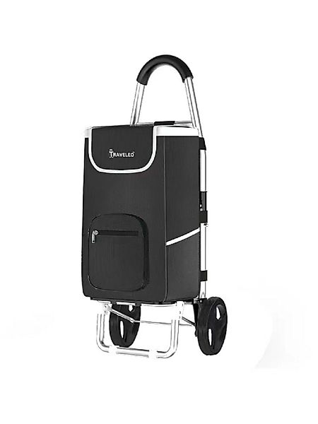 Cheffinger Einkaufstrolley 56L Einkauf Trolley - günstig online kaufen