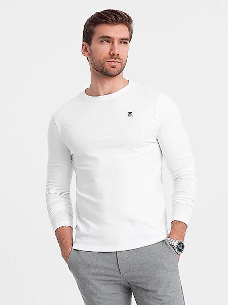 OMBRE Longsleeve Longsleeve mit Rundhalsausschnitt günstig online kaufen