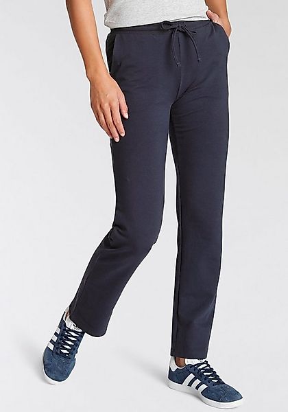 Flashlights Sweathose Mit Geradem Bein günstig online kaufen