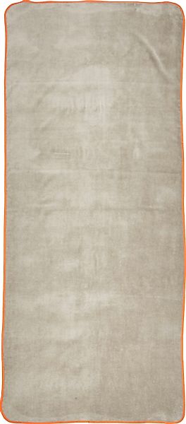 done.® Saunatuch Kuuma, Velours (1-St), Uni-Farben, günstig online kaufen
