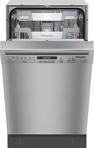 Miele Unterbaugeschirrspüler "G 5740 SCU SL" 9 Maßgedecke günstig online kaufen