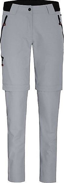 Bergson Outdoorhose VIDAA COMFORT Zipp Off (slim) Damen Wanderhose, leicht günstig online kaufen