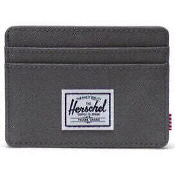 Herschel  Geldbeutel Carteira Herschel Charlie RFID Gargoyle günstig online kaufen