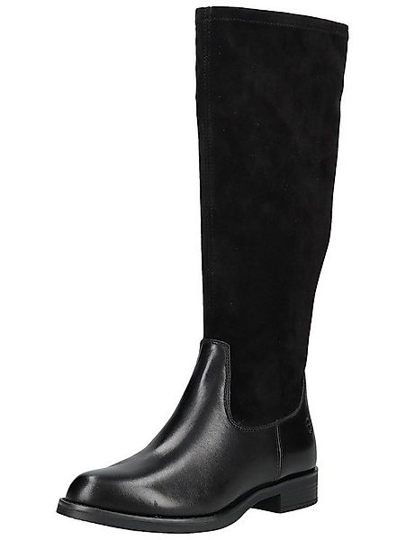 Tamaris Tamaris Stiefel Leder/Textil Stiefel günstig online kaufen