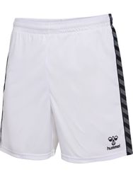 hummel Trainingshose hmlAUTHENTIC PL SHORTS günstig online kaufen