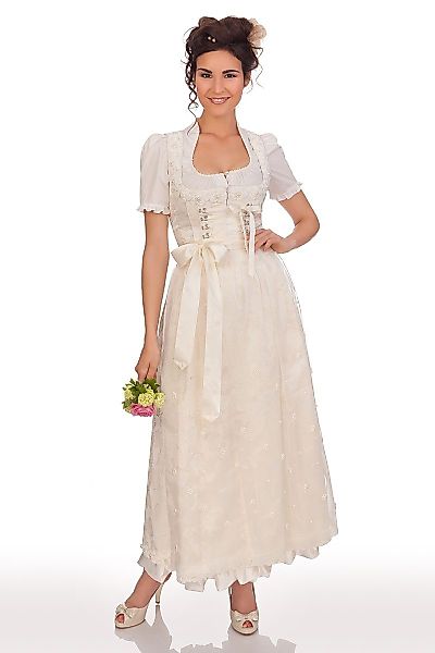 KRÜGER COLLECTION Dirndl Dirndl lang 2tlg. günstig online kaufen