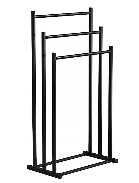 Forrlite Handtuchständer Handtuchständer, Handtuchhalter Stehend mit Stange günstig online kaufen