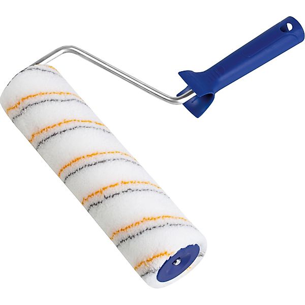 LUX-TOOLS Dispersionsroller 25 cm Rau günstig online kaufen