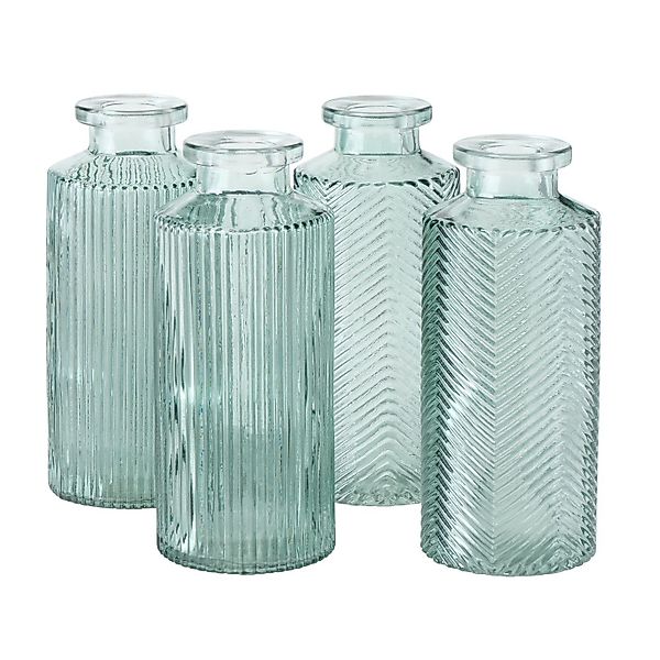 ReWu Dekovase Blumenvase im 4er Set günstig online kaufen