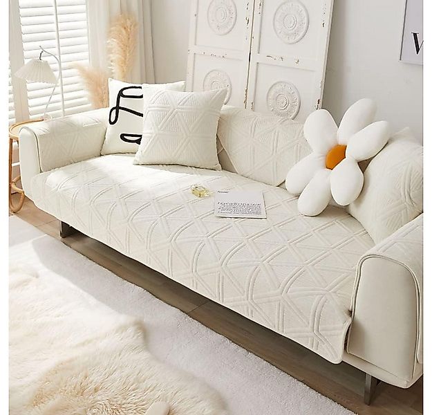 NUODWELL Sofabezug Sofa/Couch überzug, Sofabezug L Form/U Form/Ecksofa 3/2/ günstig online kaufen