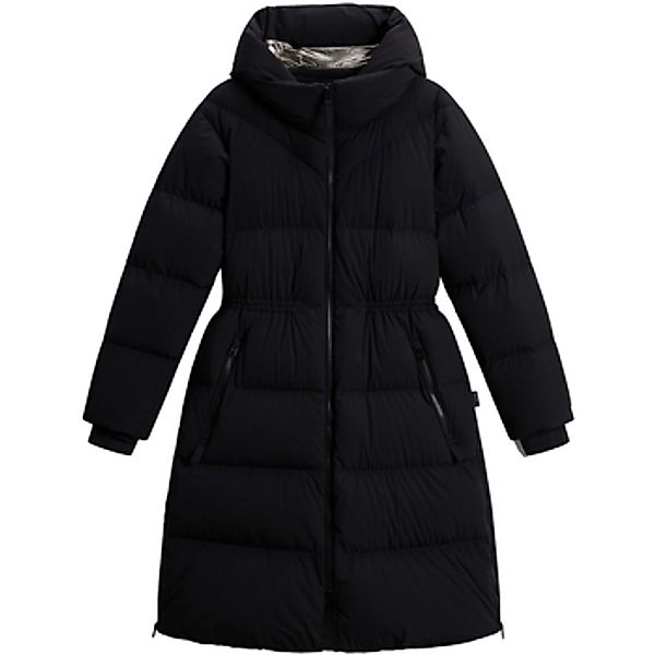 Woolrich  Damen-Jacke MATT STRETCH LONG PUFPUFFER PARKA CFWWOU1044 günstig online kaufen