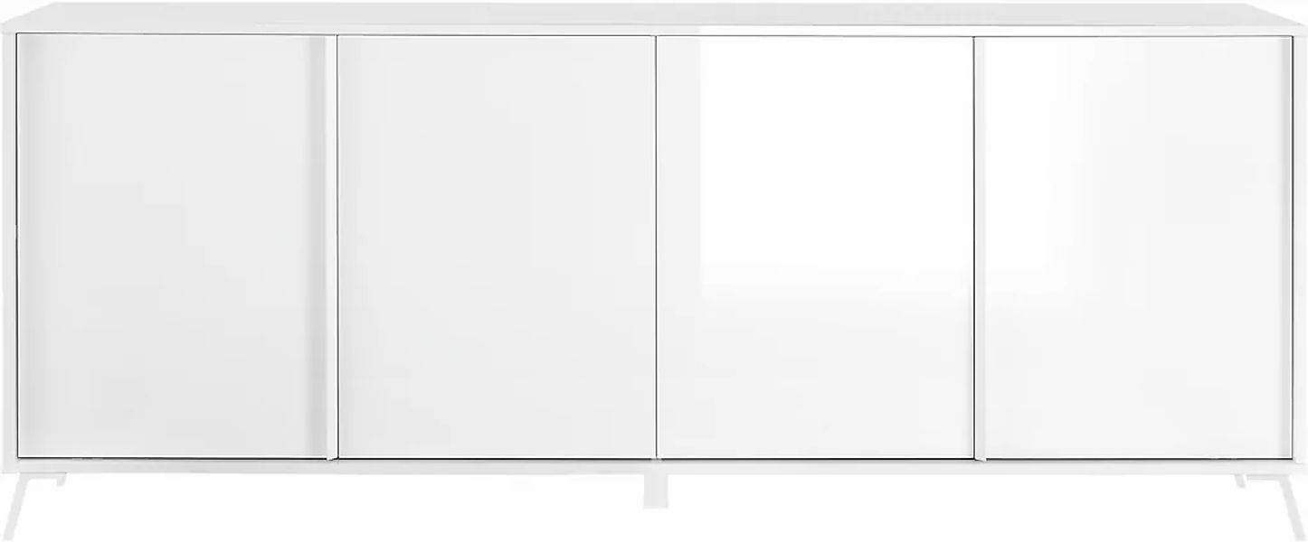 INOSIGN Sideboard "City" Breite ca. 205 cm günstig online kaufen
