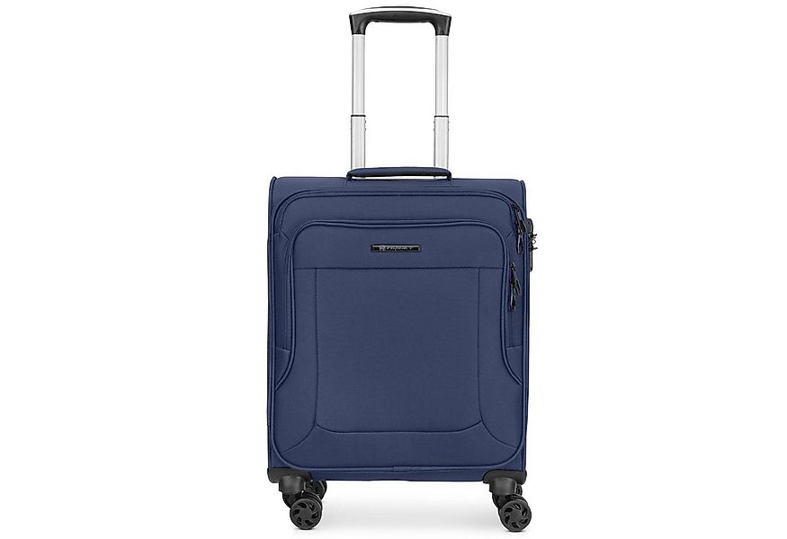 Franky Handgepäck-Trolley Melbourne 3.0, 4 Rollen, Polyester günstig online kaufen