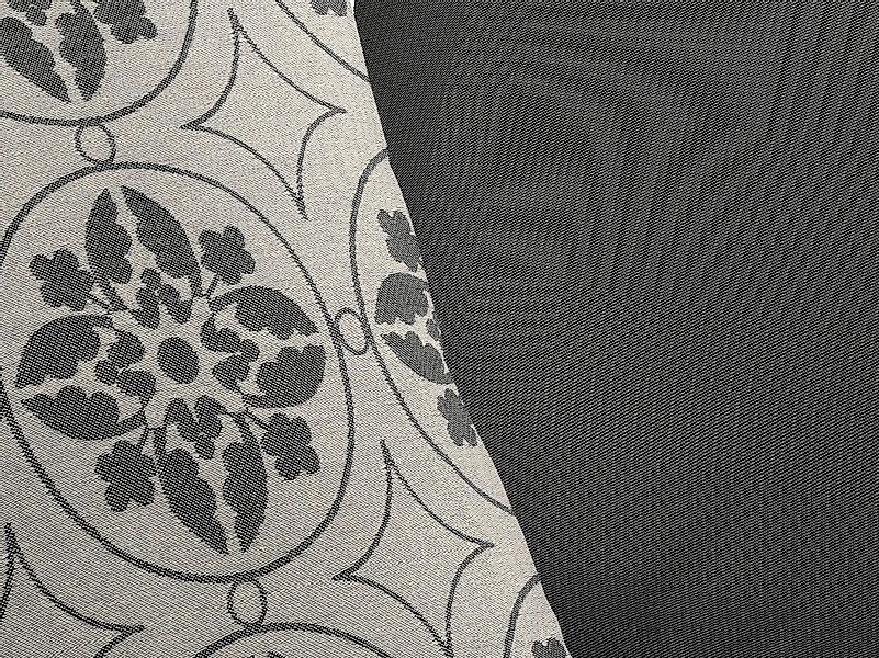 Adam Dekokissen "Romantic Puligny A" mit großen Ornamenten, Wendekissenhüll günstig online kaufen
