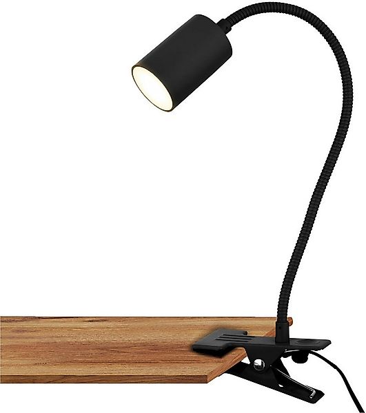 Briloner Leuchten Schreibtischlampe FLEKS Tischlampe günstig online kaufen