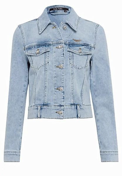 MARC AUREL Jeansjacke Jacken light blue denim günstig online kaufen