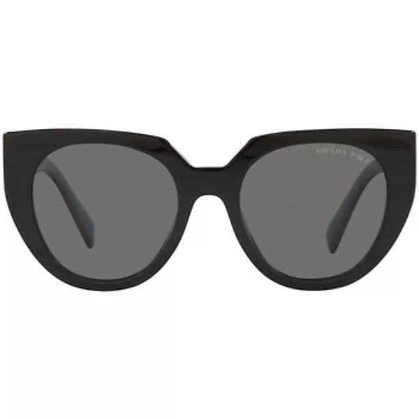 Prada  Sonnenbrillen Sonnenbrille PR14WS 1AB5Z1 Polarisiert günstig online kaufen